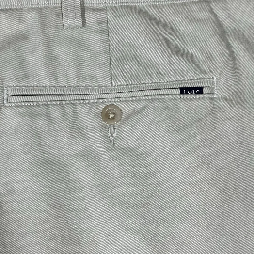 Polo Ralph Lauren Men's Size 54 Cotton Twill Shorts‎ Classic Fit Chino Preppy